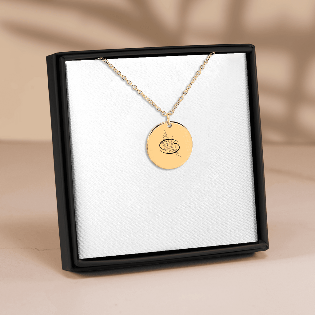 Bracelet signe astrologique gravable
