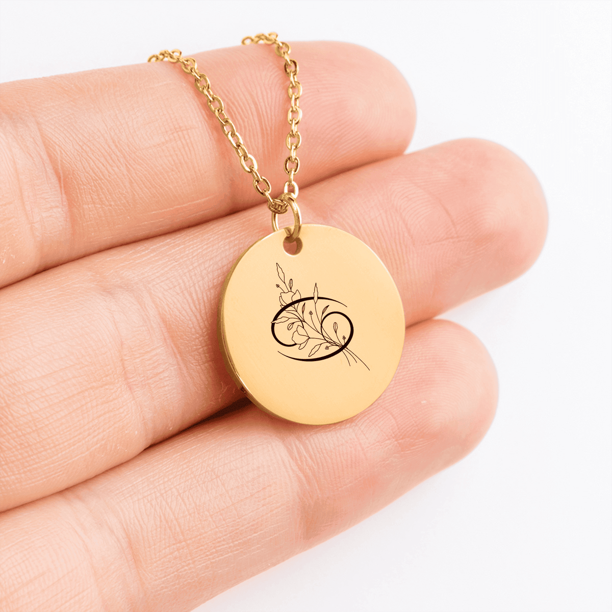 Bracelet signe astrologique gravable