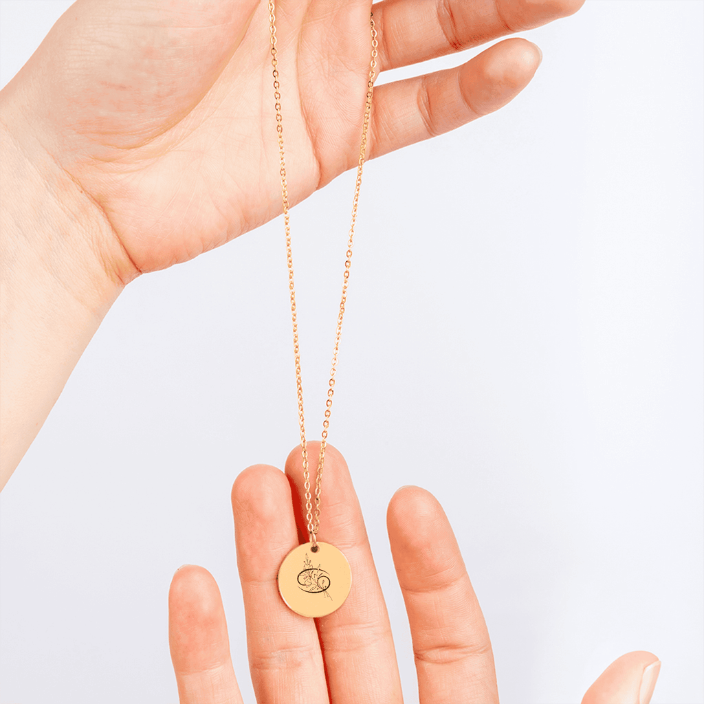 Bracelet signe astrologique gravable